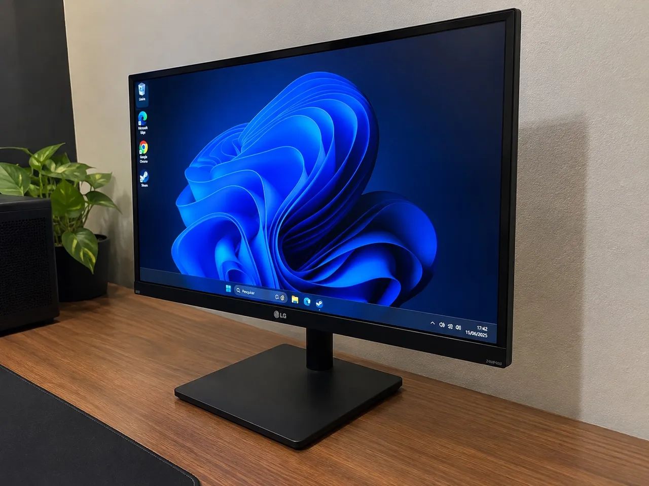 LG 23,8? Full HD IPS 75Hz