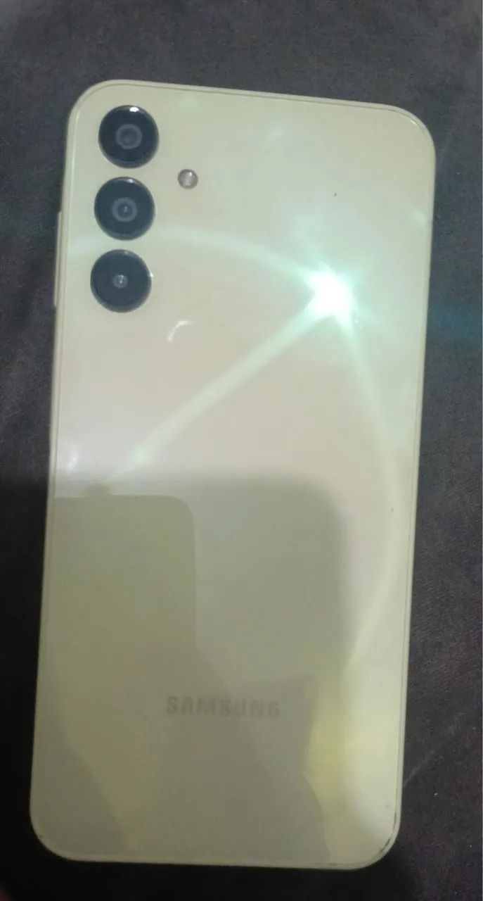 Vendo Celular A15 Samsung, original e novo! 