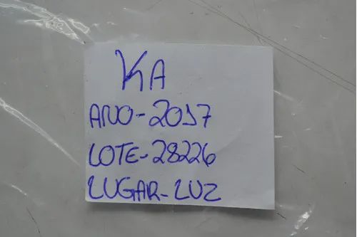 Luz Interna Teto Cortesia Ford Ka 2016 2017 Original - Foto 7