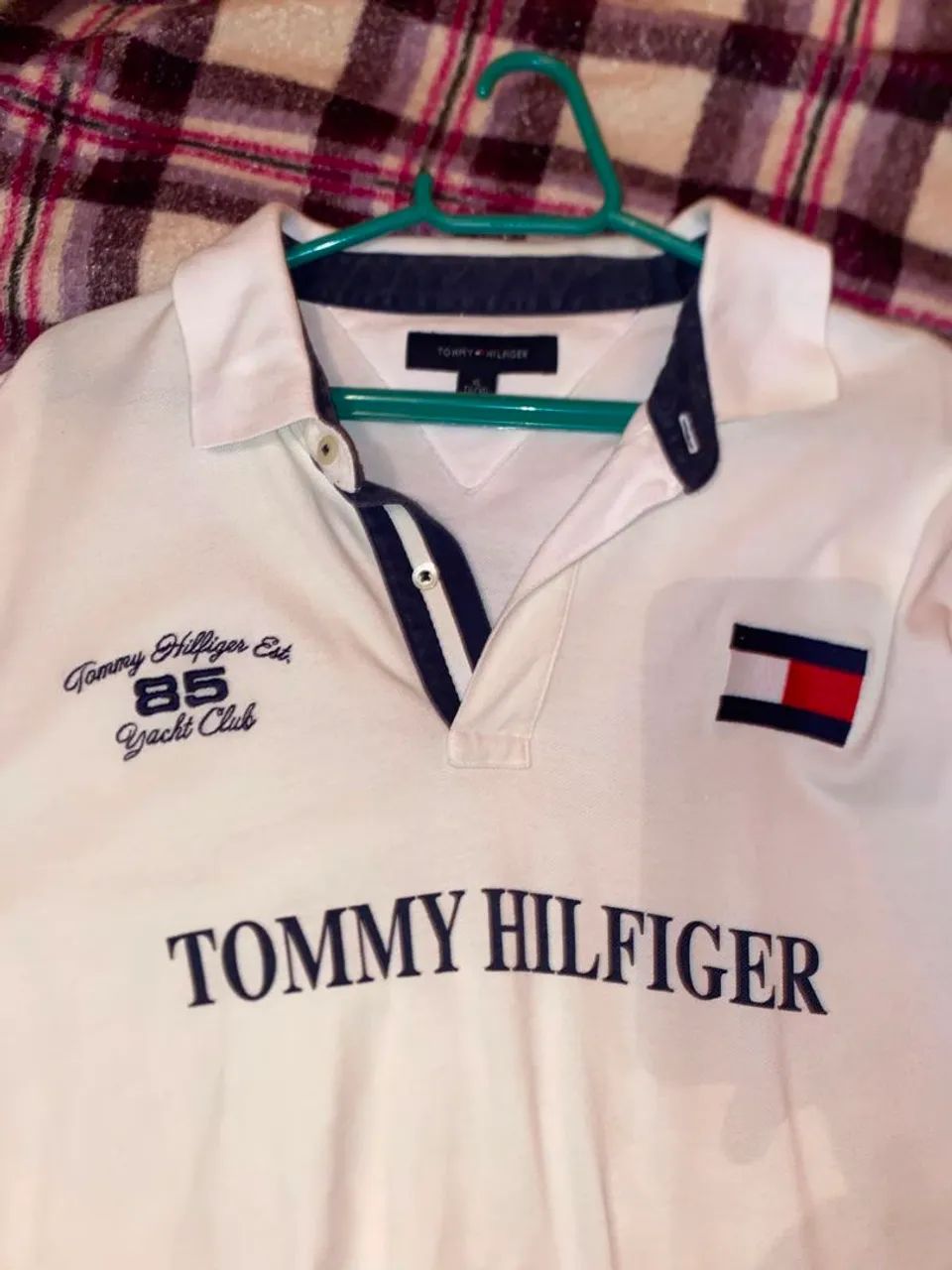 Polo Tommy Relíquia