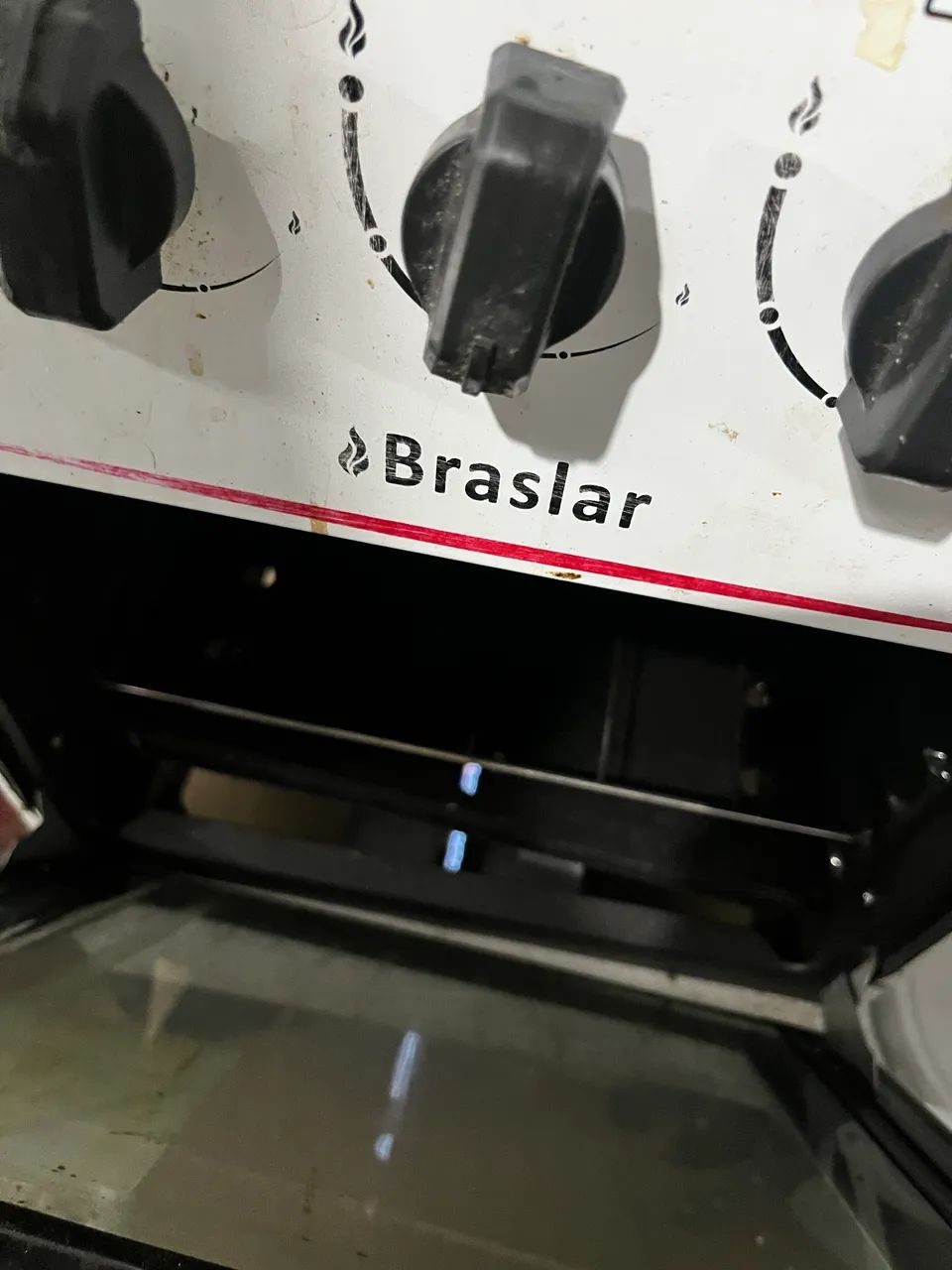 Fogão 4 bocas