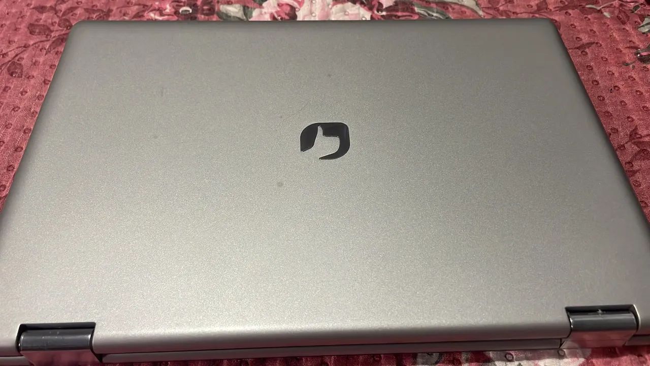 Vendo Macbook Positivo semi novo - Foto 2