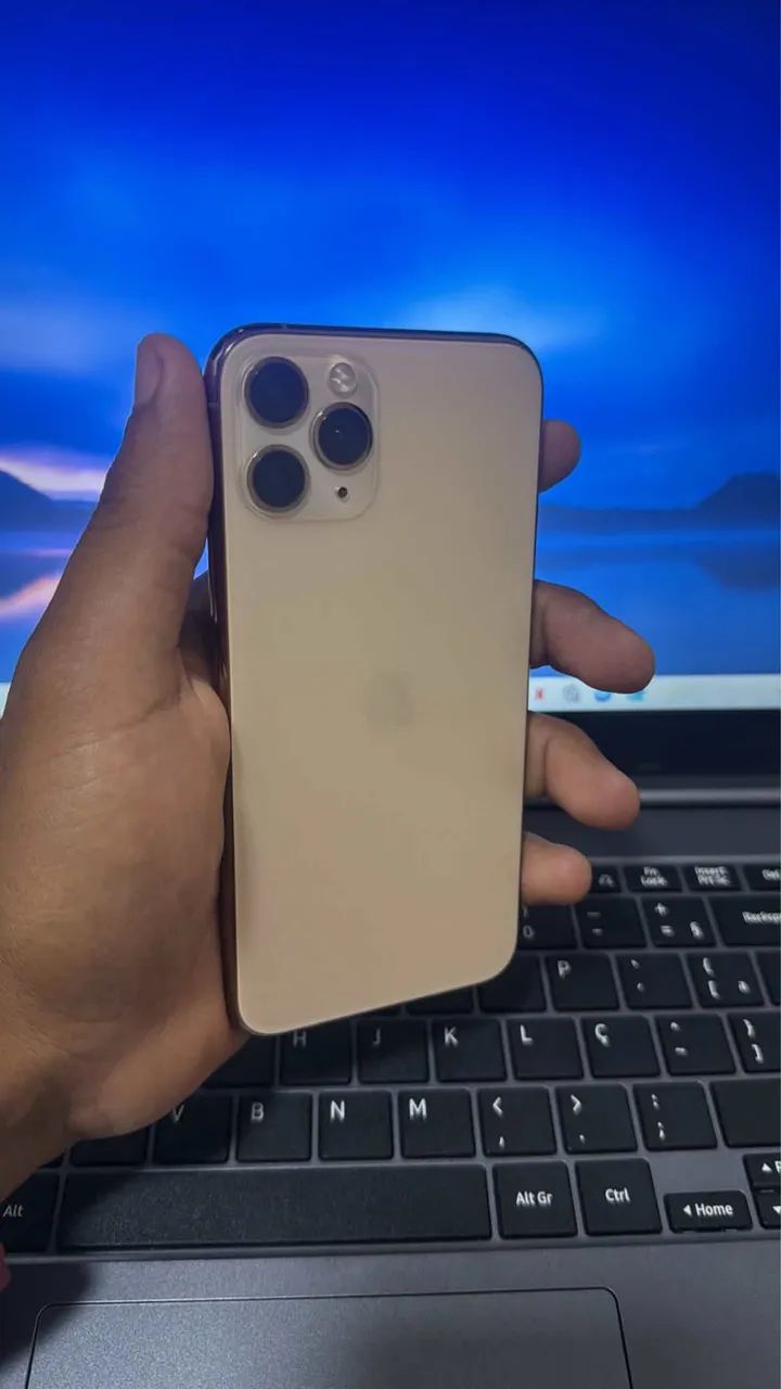 iPhone 11 Pro todo original  - Foto 4