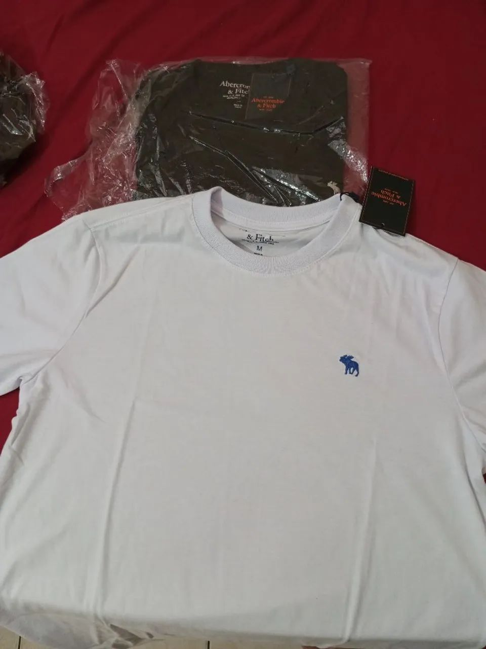 Bonés e blusas (M) - Foto 2