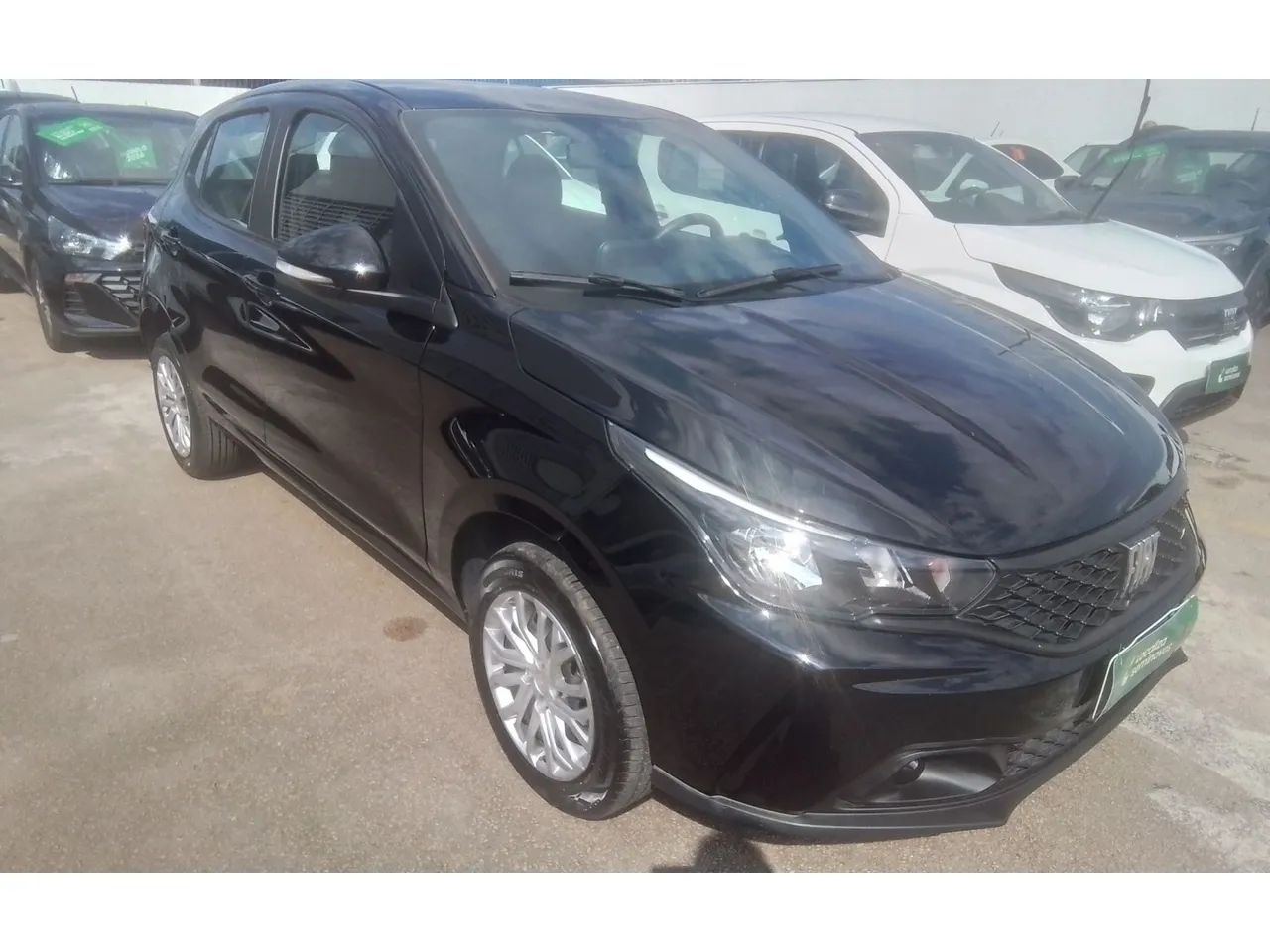 Fiat Argo Drive 1.0 Firefly 2026 - Foto 2