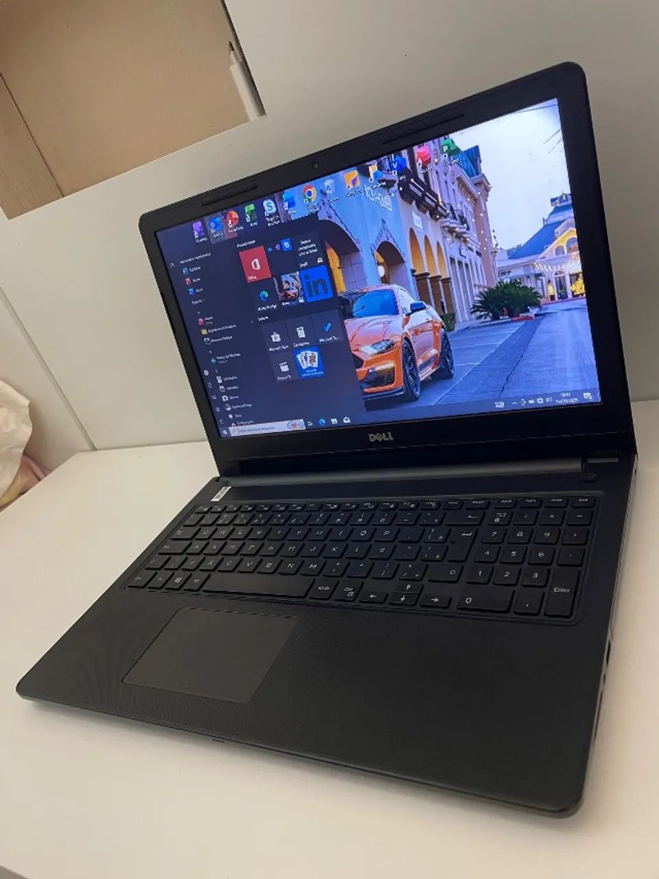 Vendo Notebook Dell i5-7ª GTH com SSD  - Foto 2
