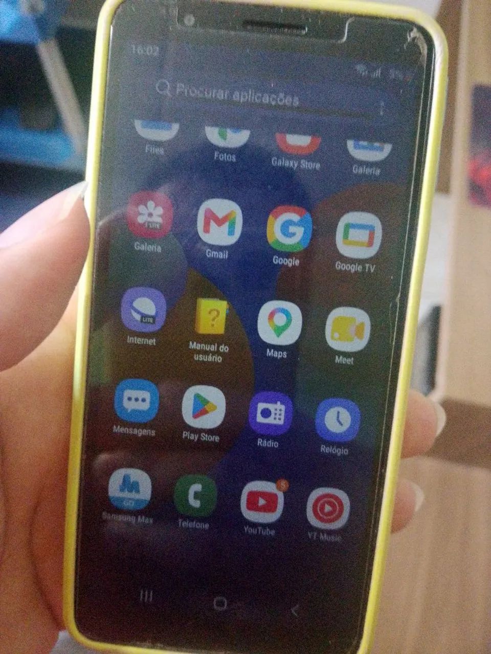 Smartphone samsung galaxy A01 core - Foto 2