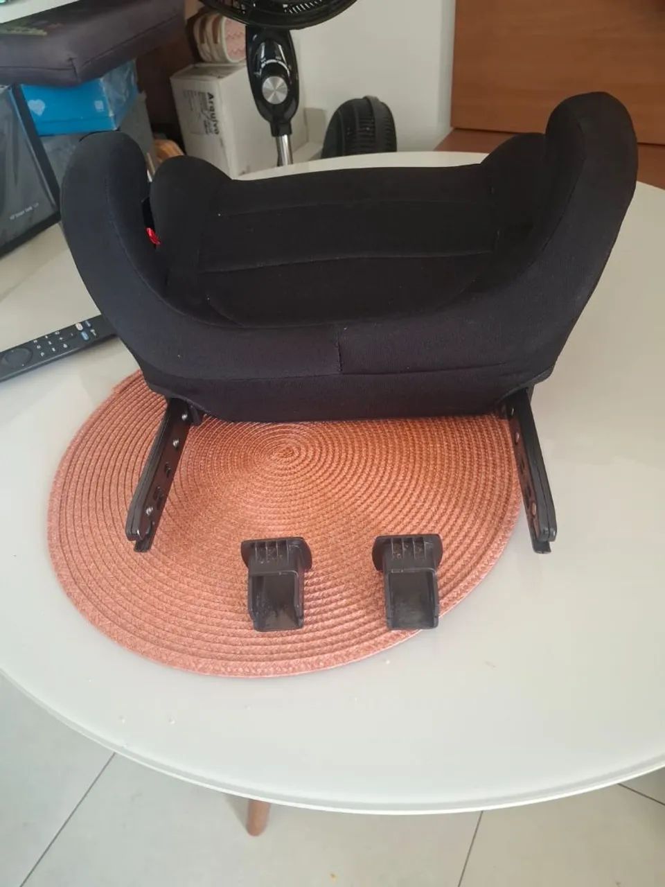 Assento de elevação isofix kiddo - Foto 4