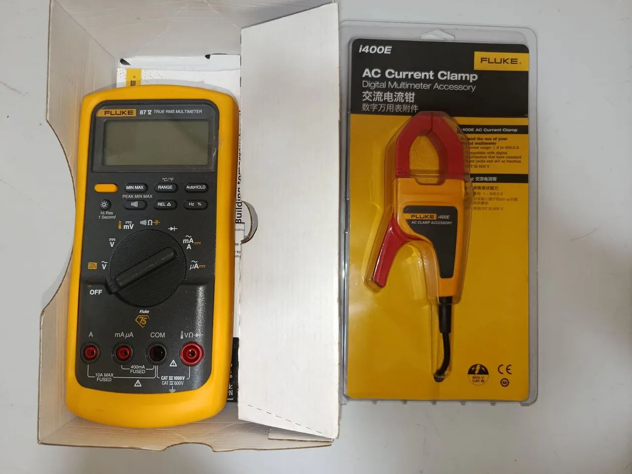 Fluke 87 ll - Foto 2