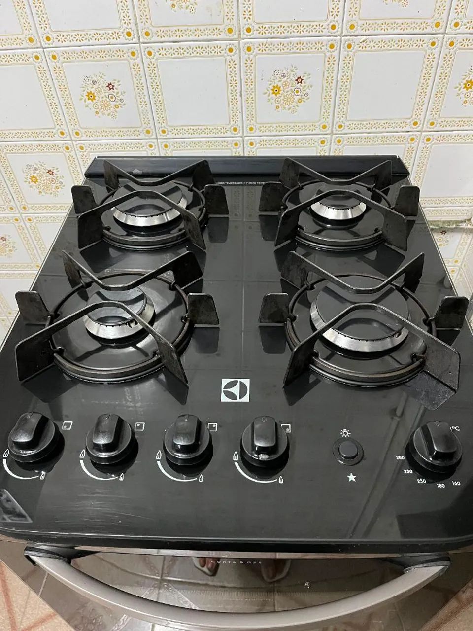 Fogão Eletrolux 4 bocas - Foto 2
