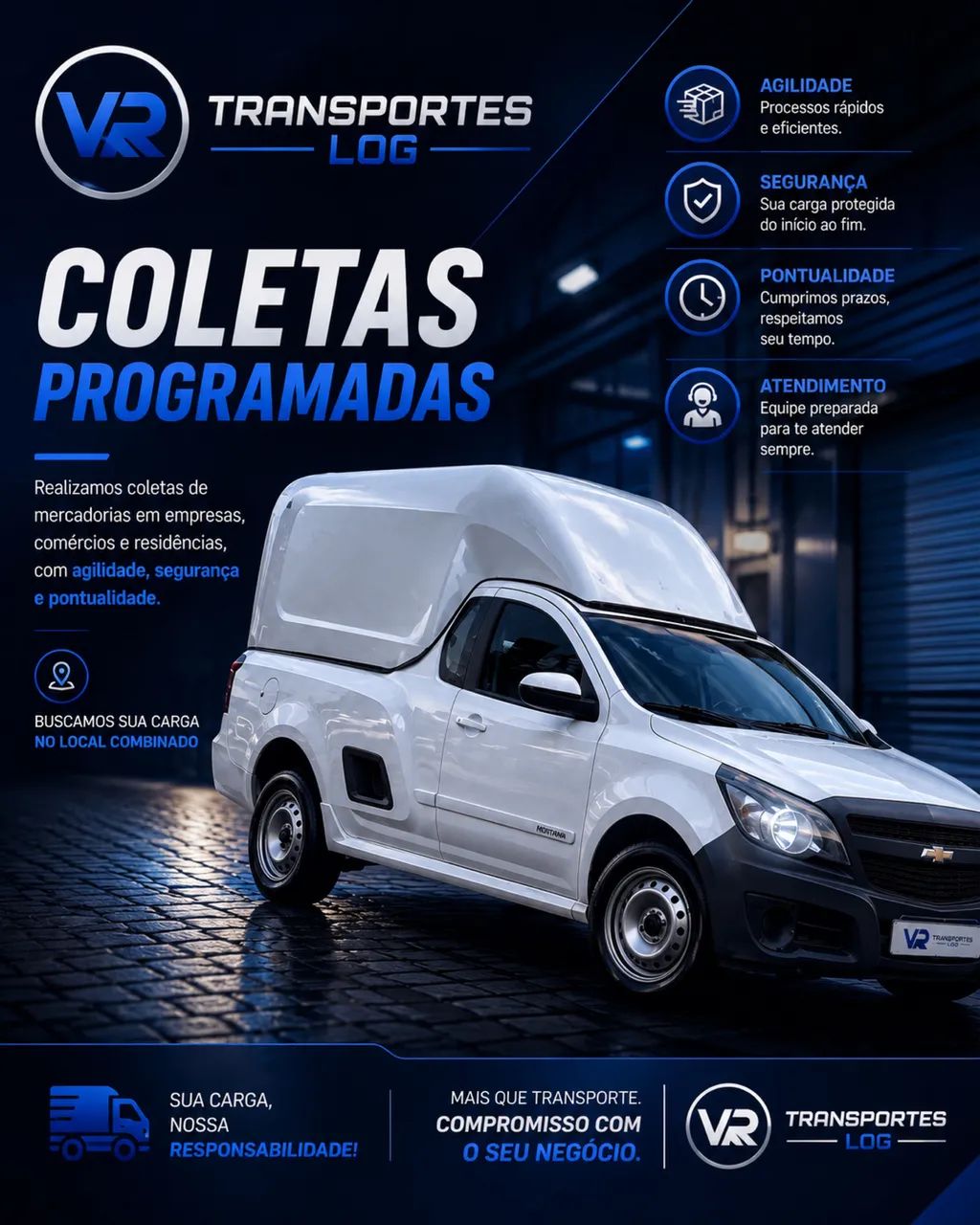 FRETE | TRANSPORTE E ENTREGAS - FEIRA DE SANTANA E REGIÃO - Foto 2