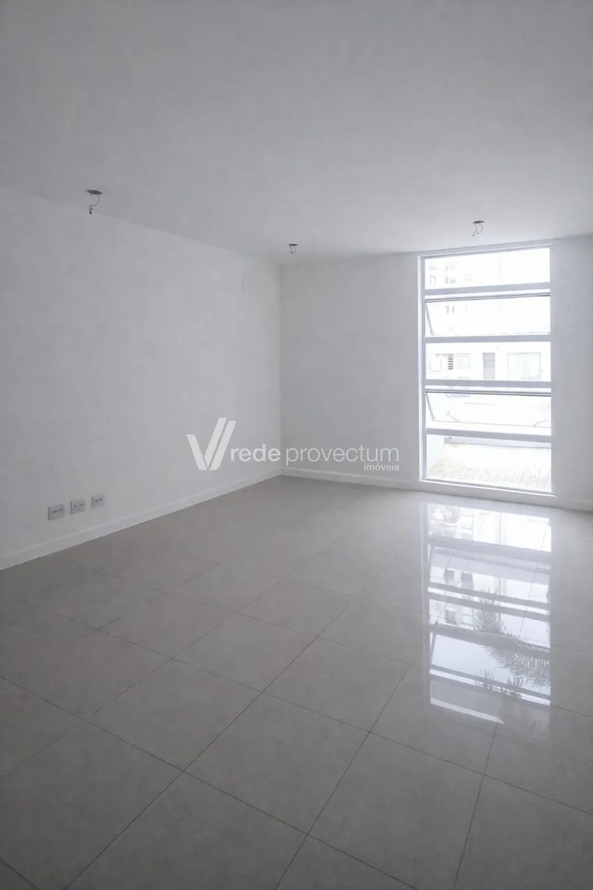 Sala Comercial à Venda na Vila Rossi, Campinas, 35 m² e Vaga Coberta - Foto 3
