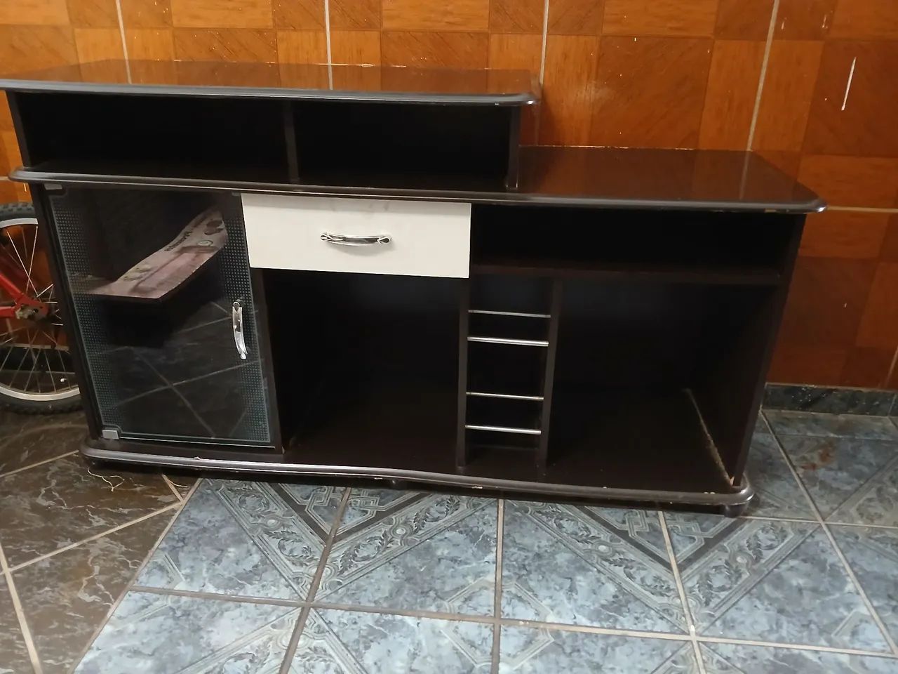 Rack de MDF