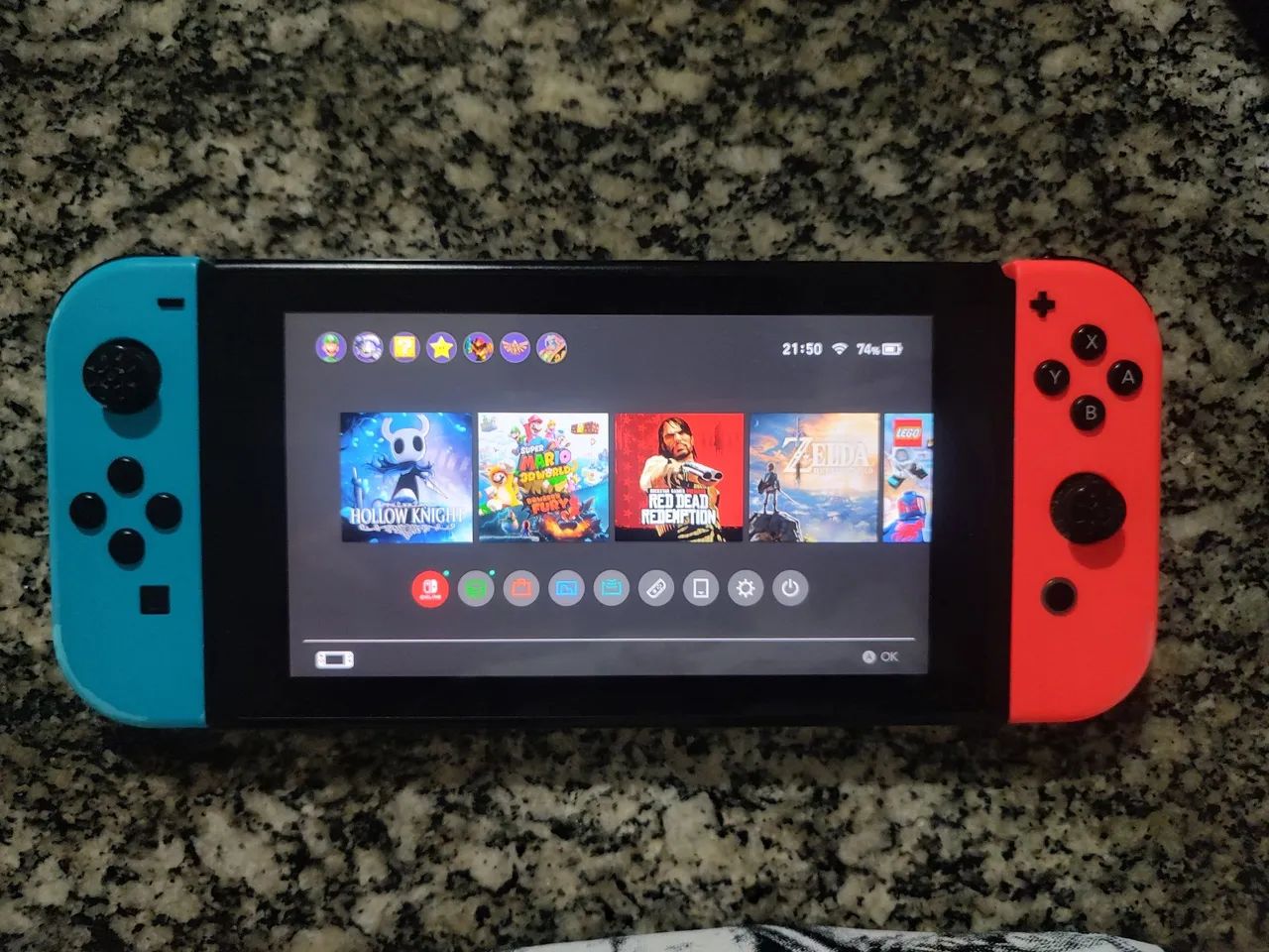 Nintendo Switch 