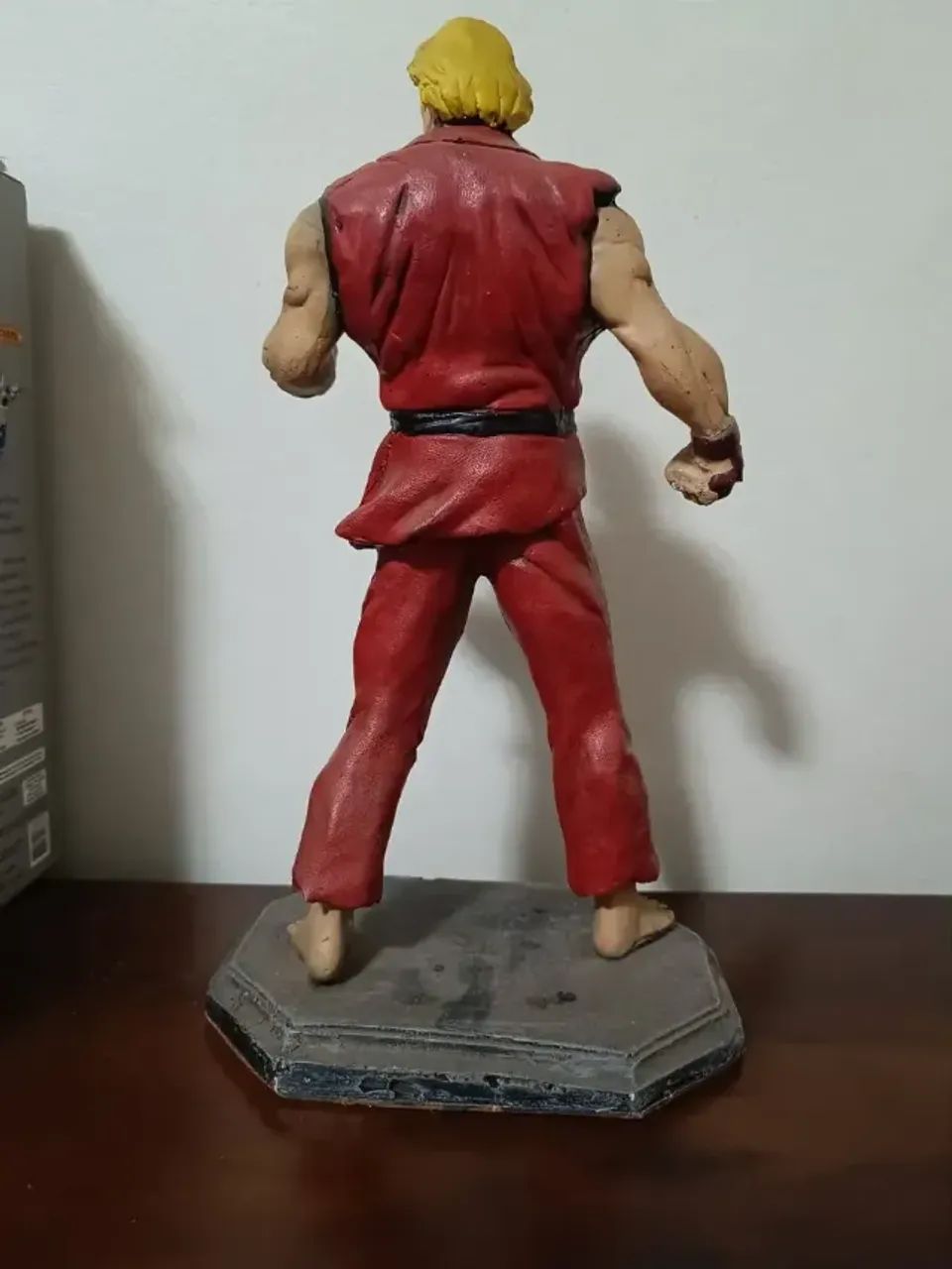 Boneco Ken Street Fighter  - Foto 2