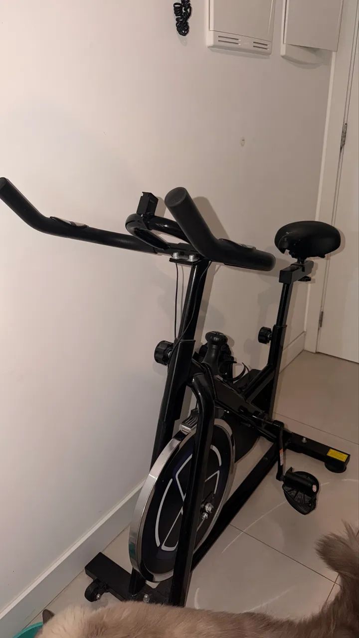 Bicicleta ergométrica  - Foto 3