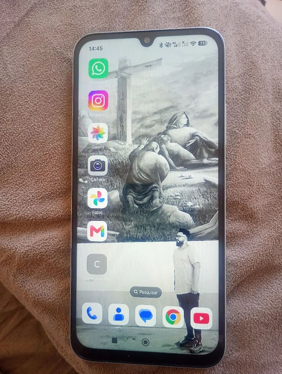 Celular Redmi 15C - Foto 2