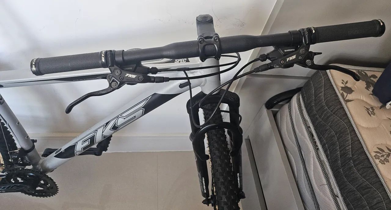BICICLETA ARO 29 - FKS - Foto 5
