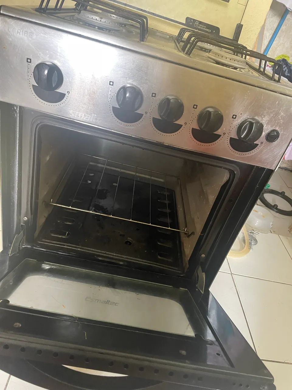  Fogão  - Foto 5