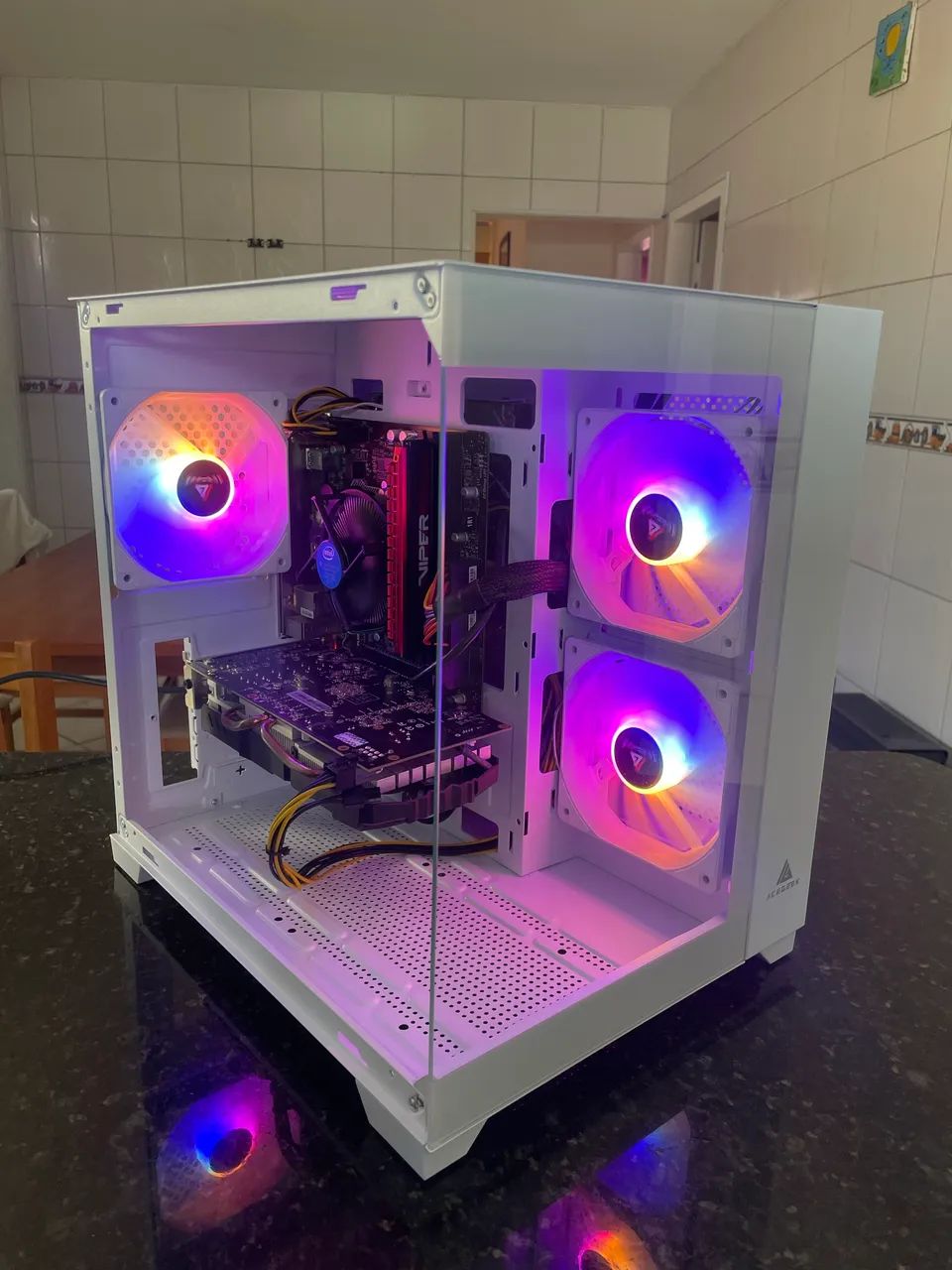 PC GAMER RX 580 - Foto 2