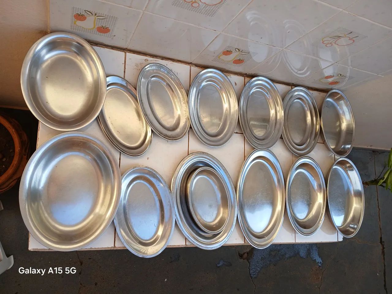 Peças de inox - Foto 2