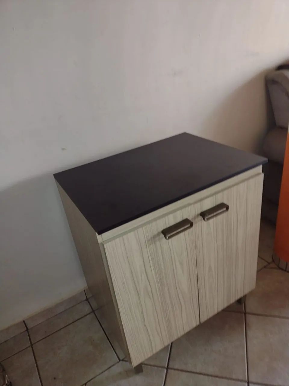 Balcão amadeirado  - Foto 2