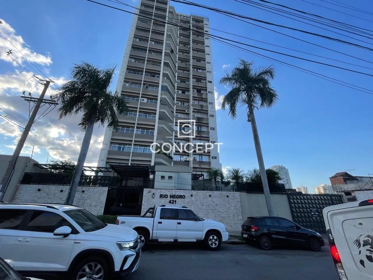 Apartamento a venda no Edifício Rio Negro - Foto 3