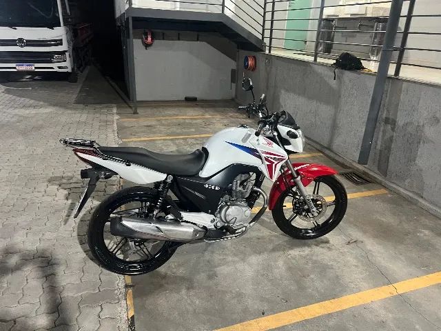 Titan 150 2015 completa  - Foto 2