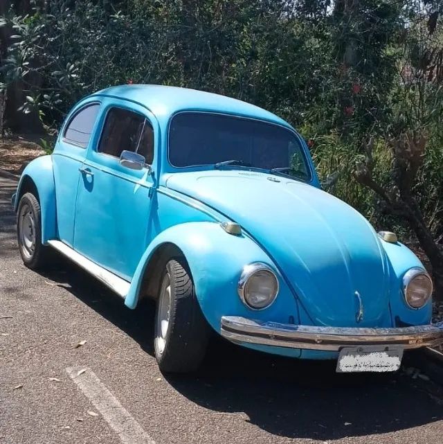 Volkswagen Fusca 1300 1973