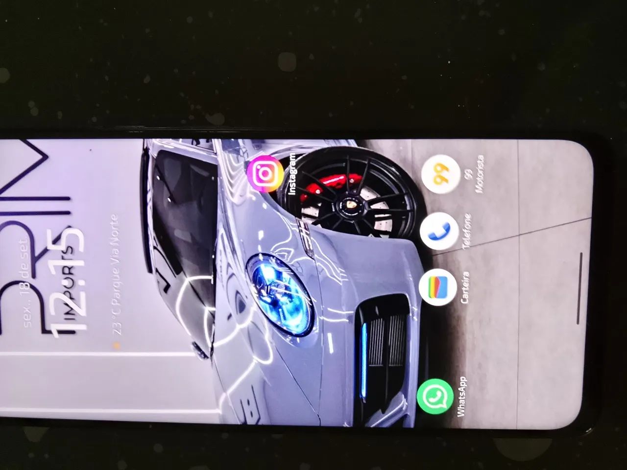 Celular moto g15