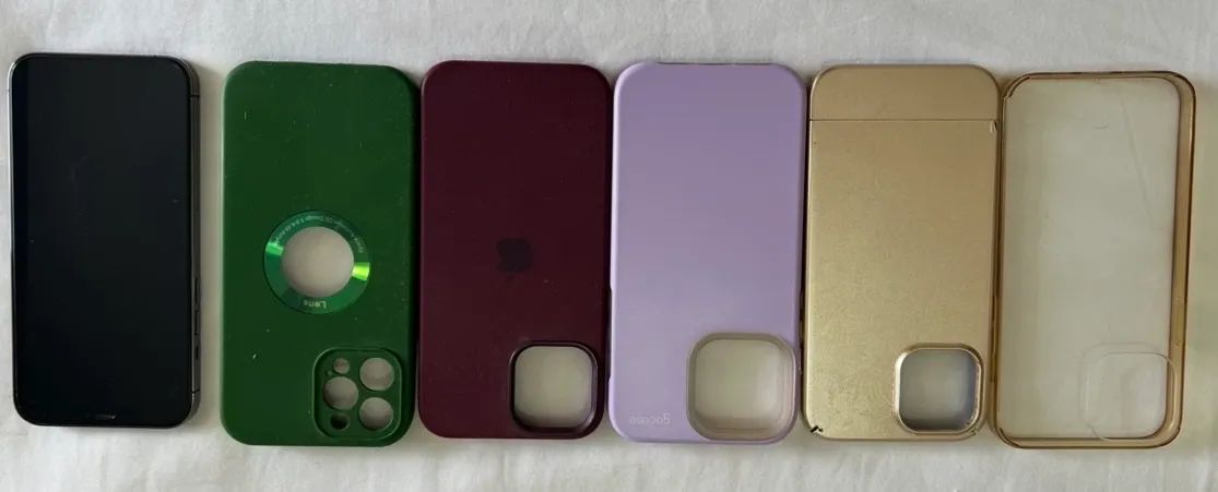 iPhone 12 Pro Max com 256GB. - Foto 2