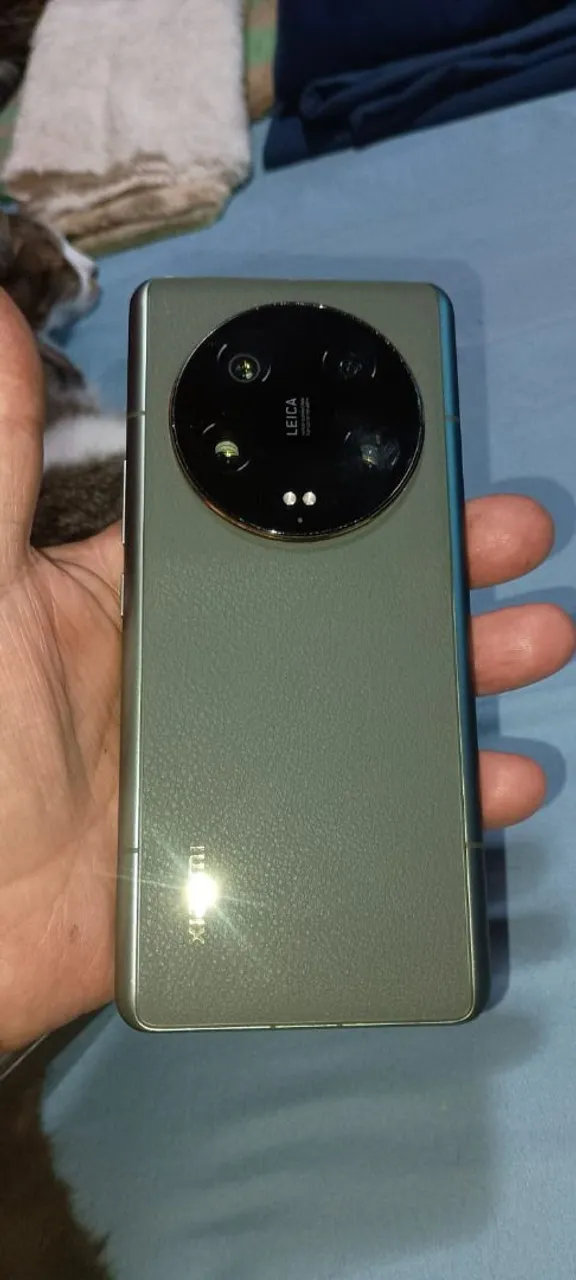 Xiaomi 13 ULTRA 5G 256Gb/12Gb ip68 melhor câmera do mundo Leica