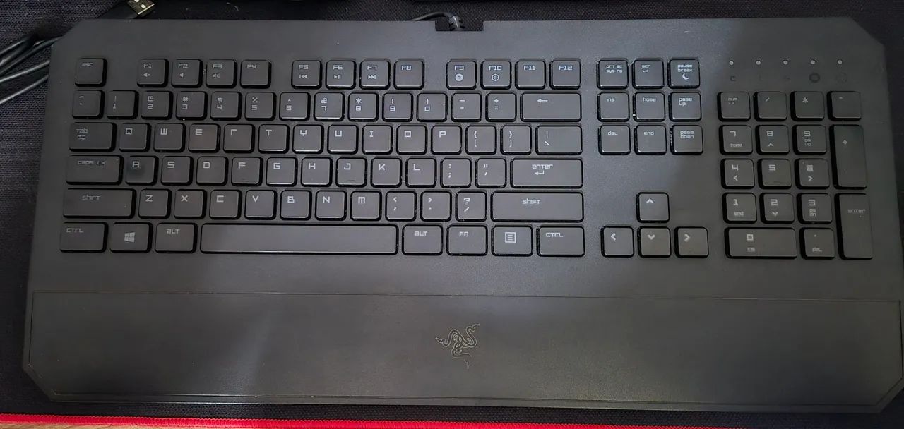 Teclado Razer Deathstalker Essential