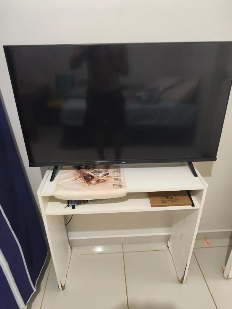 SMART TV TCL 43 POLEGADAS.  - Foto 2