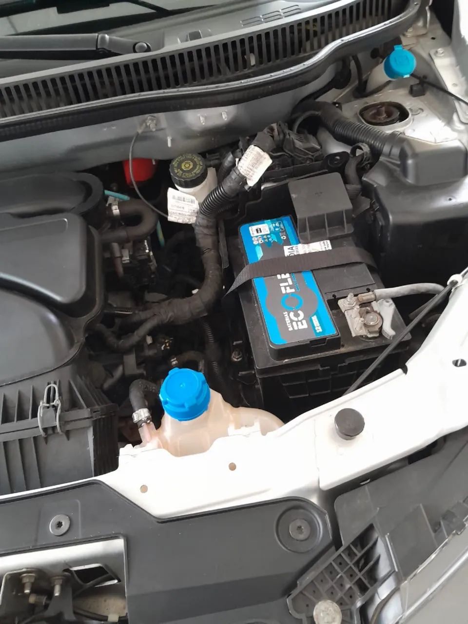 Fiat Strada Endurance 1.4 Flex 8V CS Plus 2023 - Foto 2
