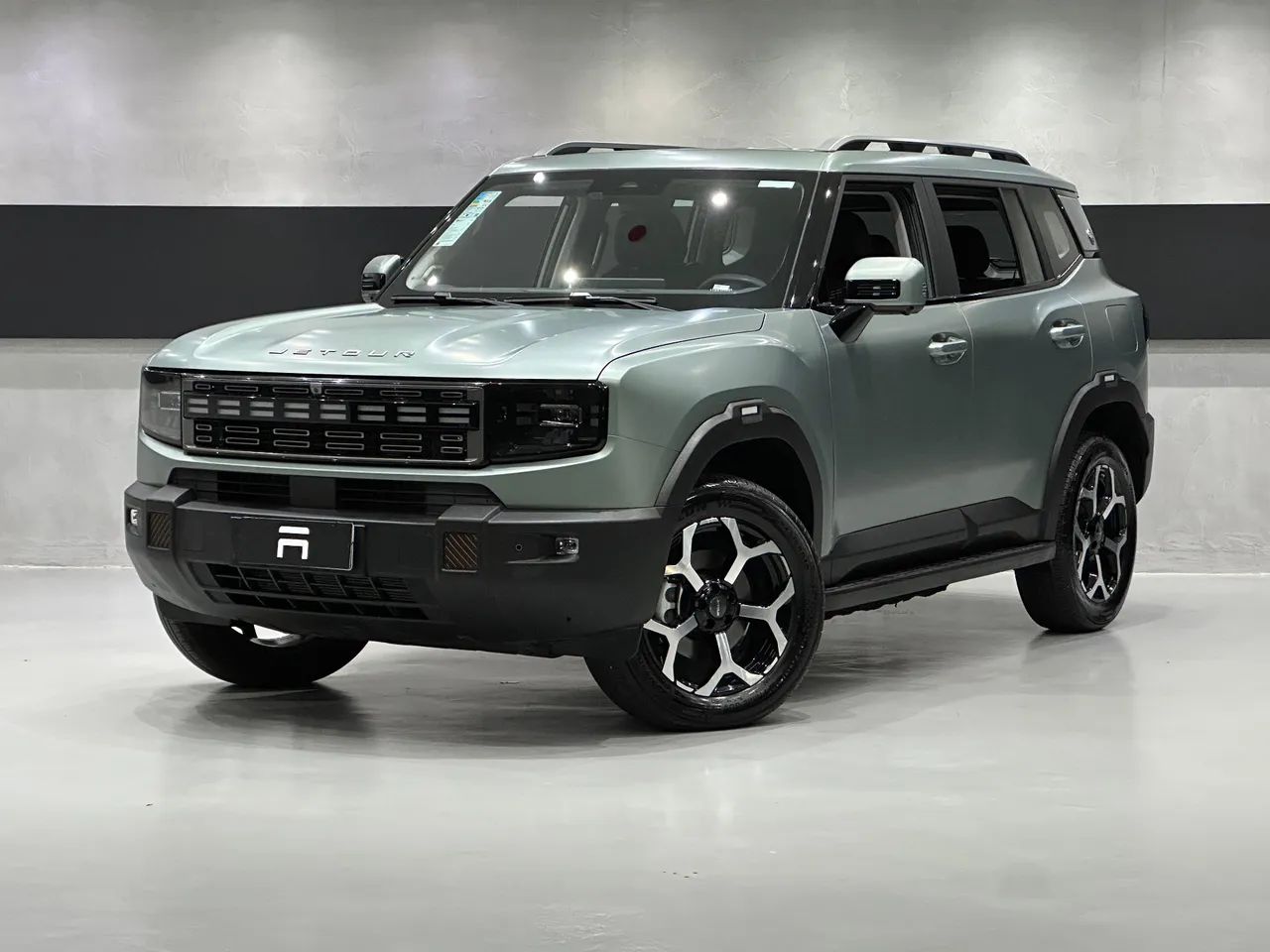 Jetour T1 Advance 2026 - Foto 3