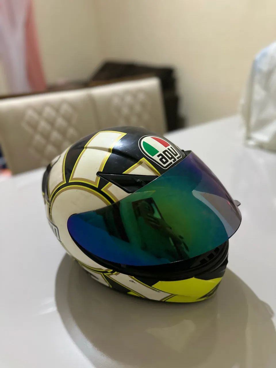 Capacete - Foto 3