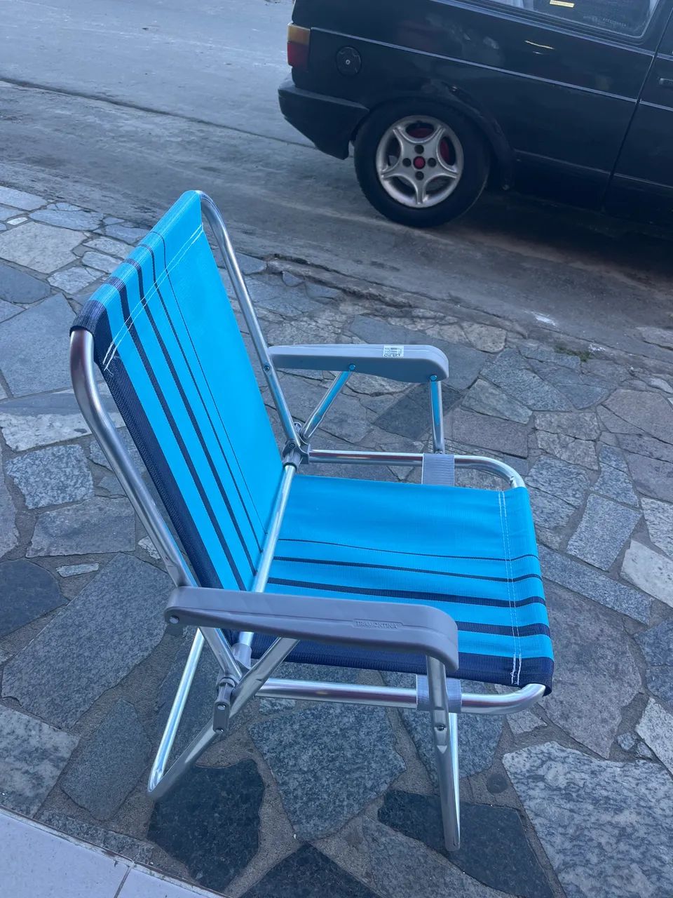 Cadeira de praia  - Foto 3