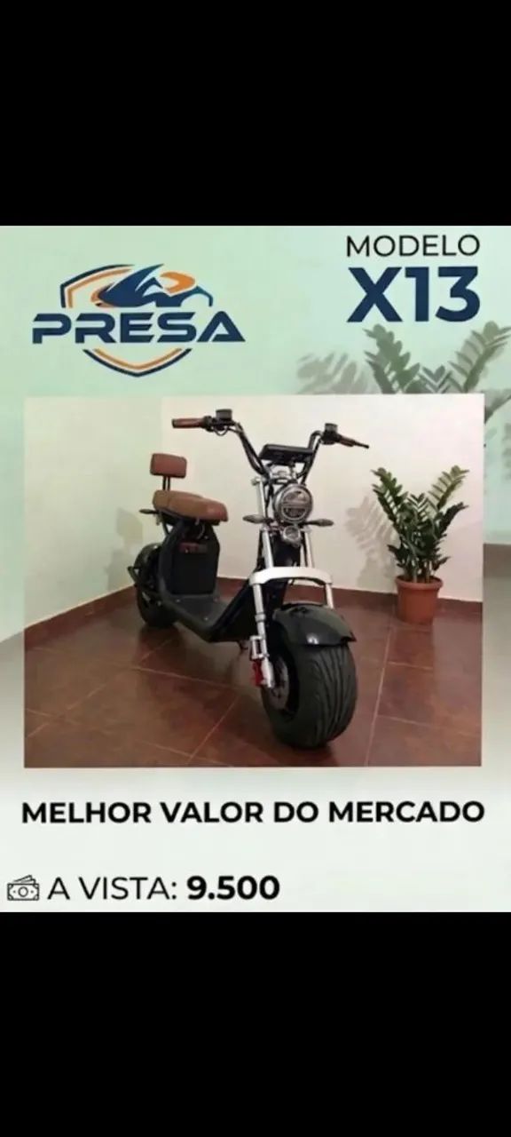 Scooter elétricos X13 - Foto 2