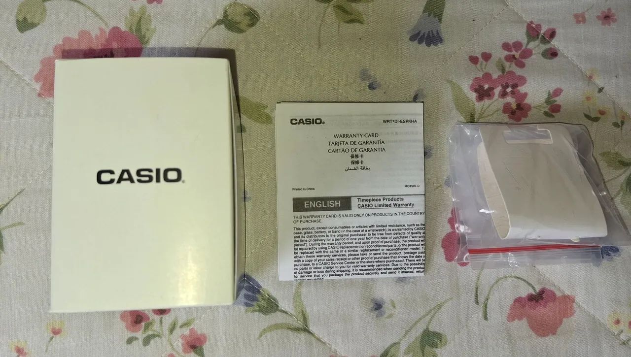 Casio W-800H - Foto 3