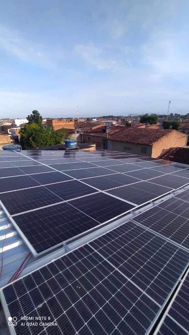 Instalação de sistema solar  - Foto 4