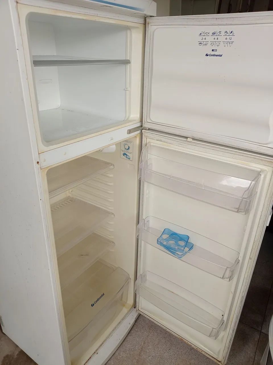 Geladeira continental  - Foto 3