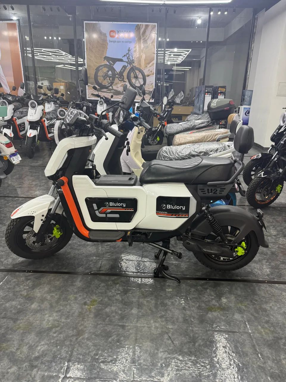 MOTO ELÉTRICA | SCOOTER | AUTOPROPELIDO | NOVA - Foto 4