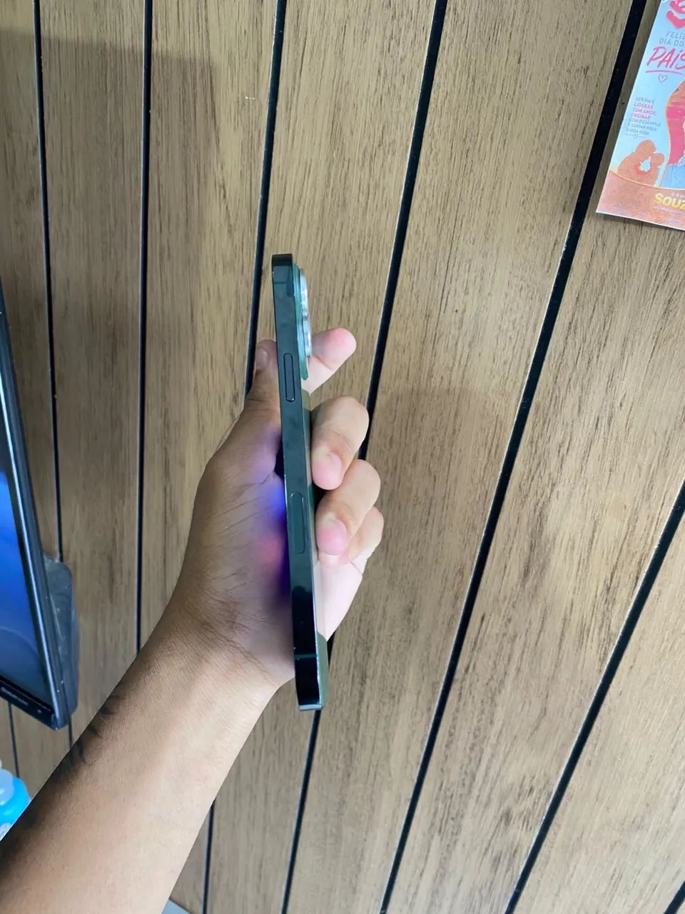 iPhone 13 Pro Max - 128Gb - Foto 5