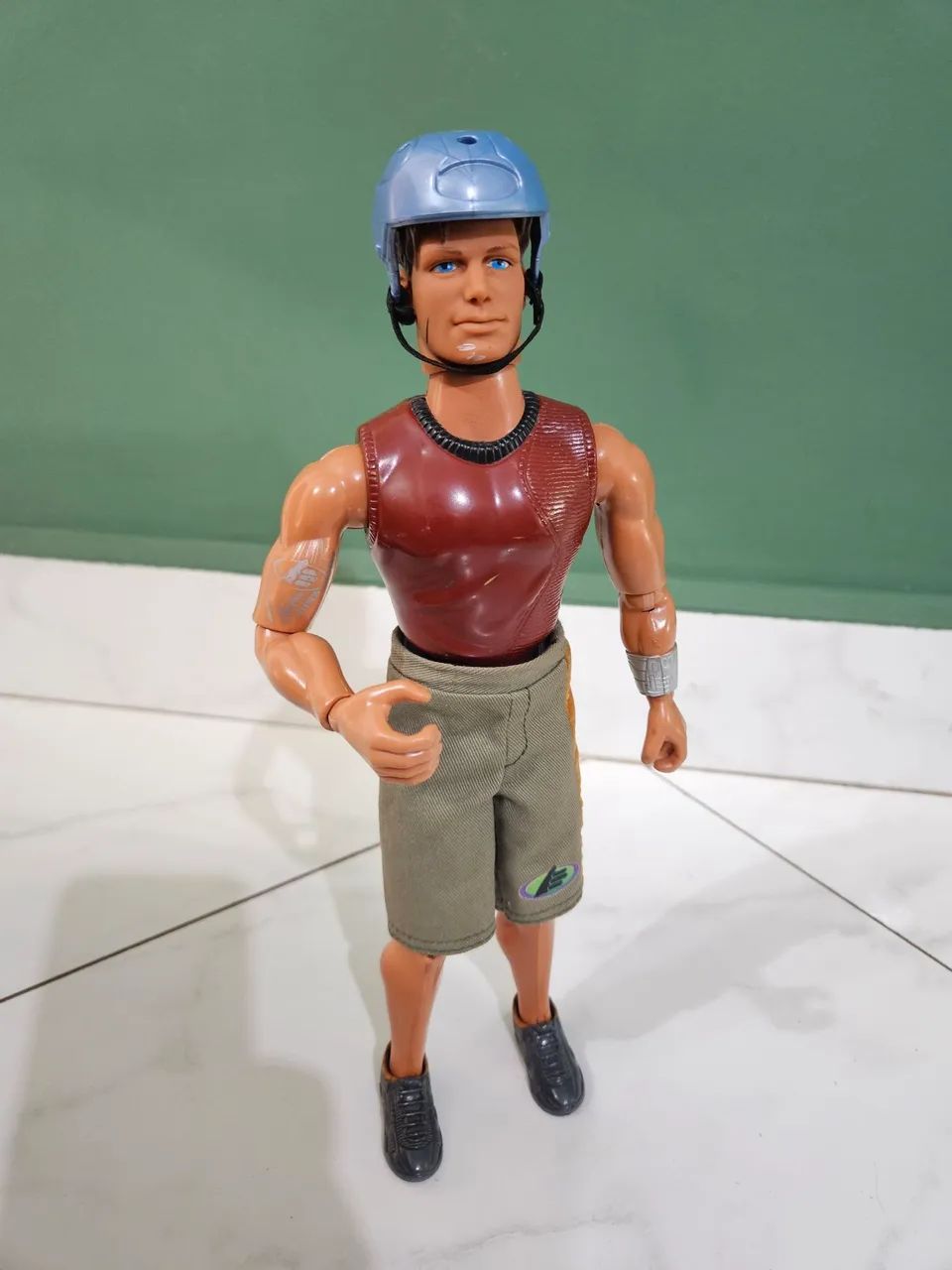 Max Steel em ótimo estado de conservação - Foto 3