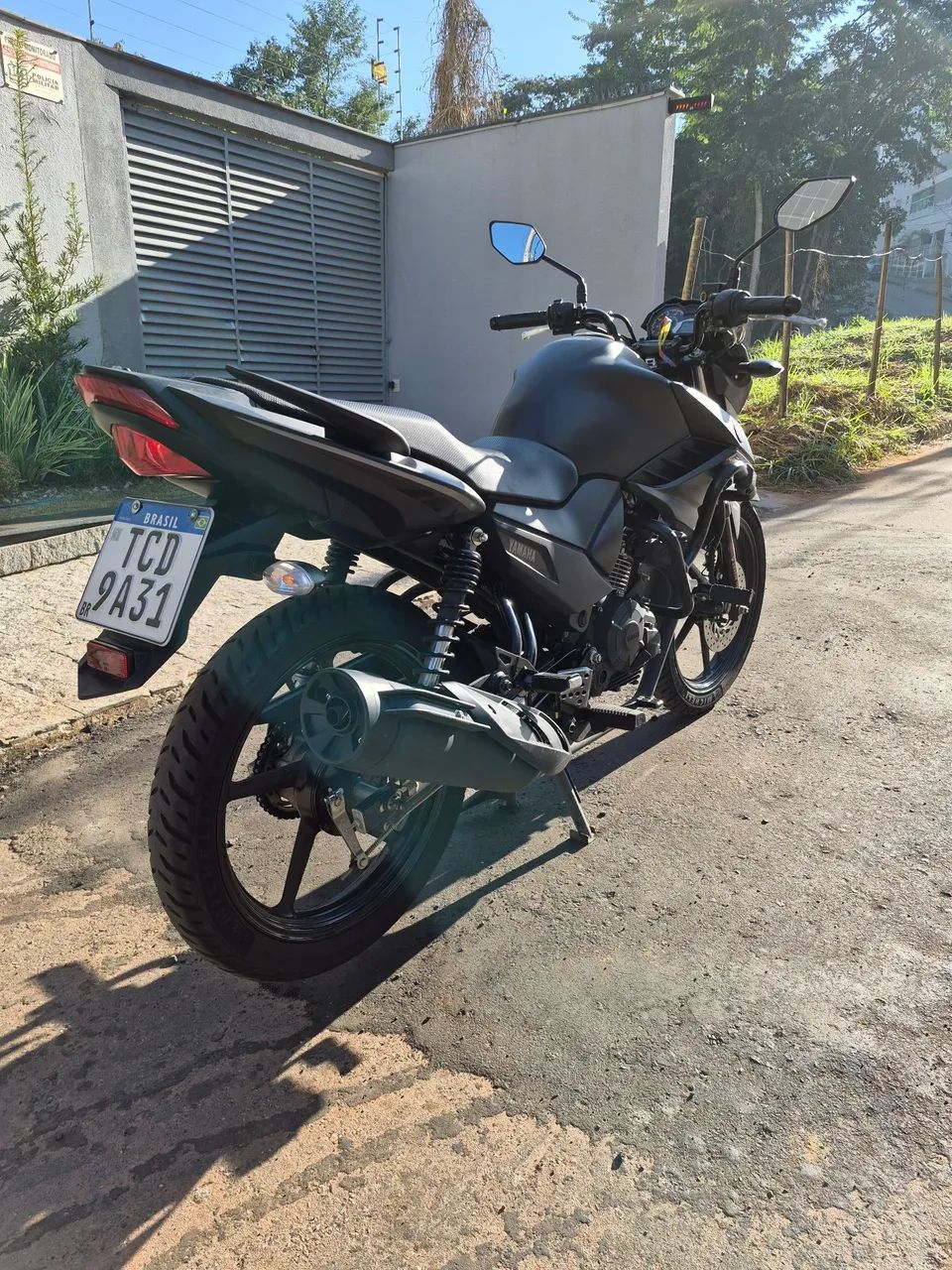 FAZER 150 ESTADO DE ZERO COM OPCIONAIS  - Foto 2