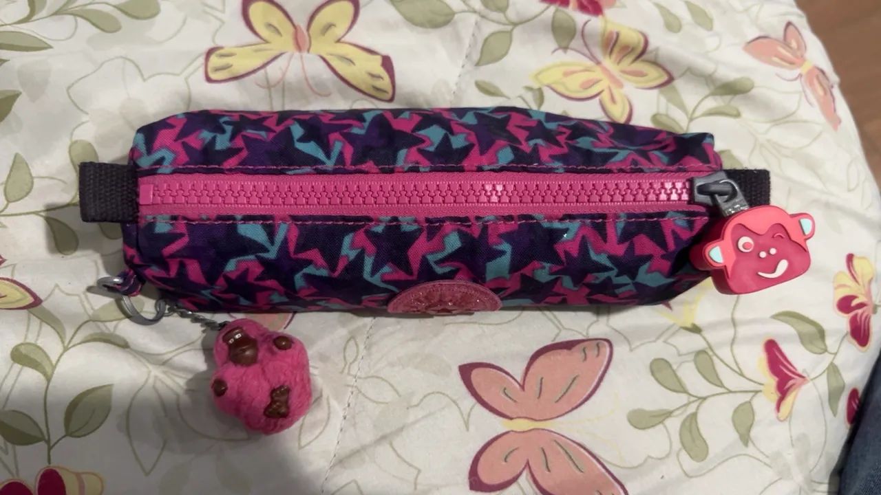 Estojo Kipling Freedom - Foto 4