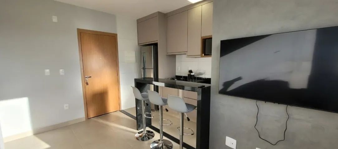  Apartamento mobiliado próximo ao Colégio JP - Foto 4