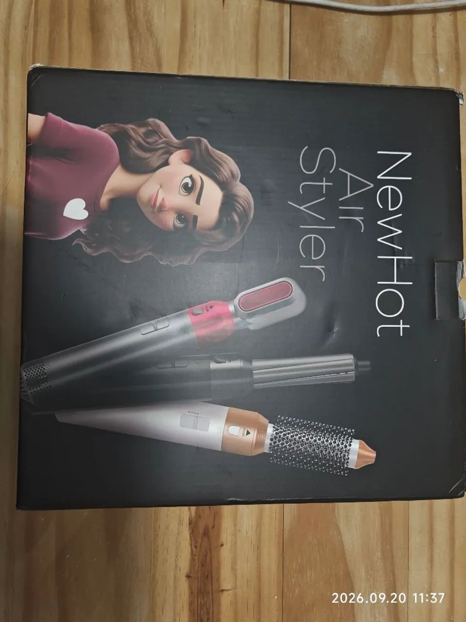 Kit de secadores para cabelo  - Foto 2