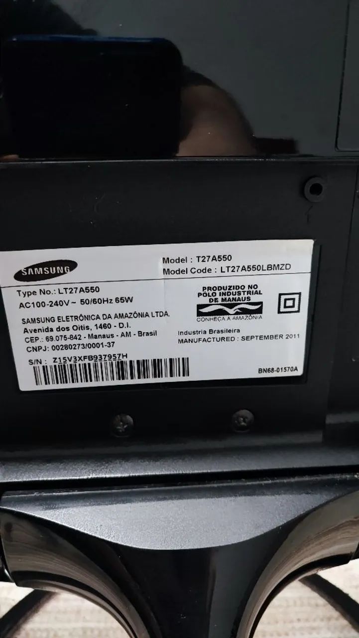Monitor e TV Samsung 27" - Foto 5